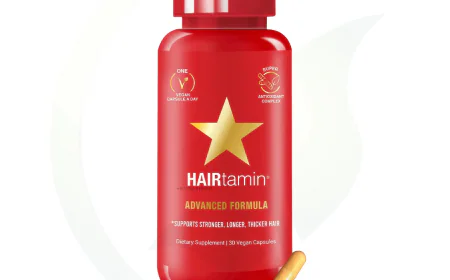 Hairtamin UAE Ingredients Explained: What Makes It Different?