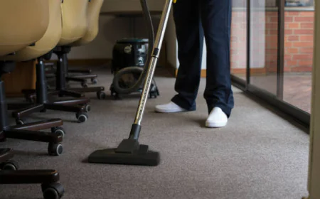 Carpet Cleaning Barnsley: Professional Deep Cleaning for Fresh and Hygienic Carpets