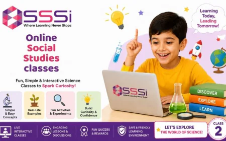 Social Studies Tutor – Expert Guidance for Better Understanding and Academic Excellence