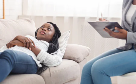 Expert Counselling Liverpool Services for Anxiety, Stress &  Personal Growth
