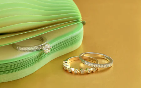 Couple Bands in India: Gold and Lab-Grown Diamond Options for Every Budget