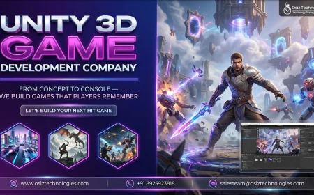 Is Unity 3D Still the Best Choice for Game Development in 2026  