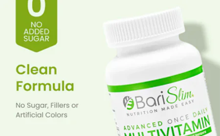 Why A Chewable Bariatric Multivitamin Is Important After Surgery