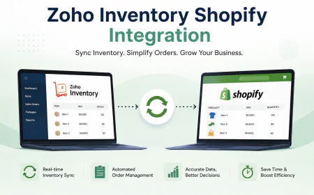Can Zoho Inventory Sync Seamlessly with Shopify?