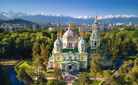 Ultimate Kazakhstan Travel Guide with Affordable Tour Packages