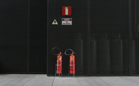 Ensure Your Building Safety With Dry Riser Servicing