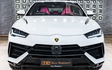 The Ultimate Guide to Buying Lamborghinis in India