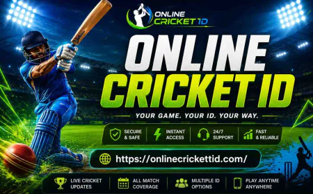 Online Cricket ID: Create a TigerExch247 online cricket ID today