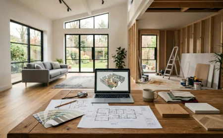 How to Design a Homenumental Renovation for Better Living