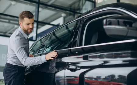 Window Tinting: Improve Comfort, Privacy, and Style for Your Vehicle