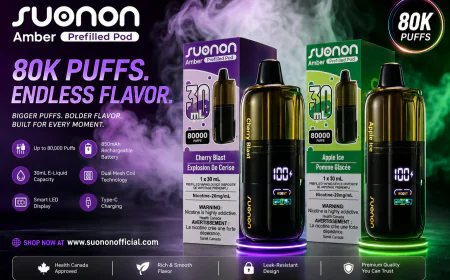 Active Lifestyle Choices and Vape Technology
