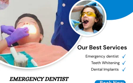 Emergency Dentists in Coventry: Costs, Options, and What to Do If You Have No Money