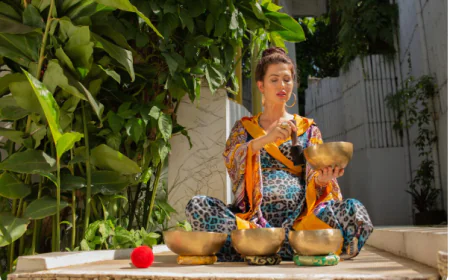Why Rishikesh Is the Best Destination for Sound Healing Courses