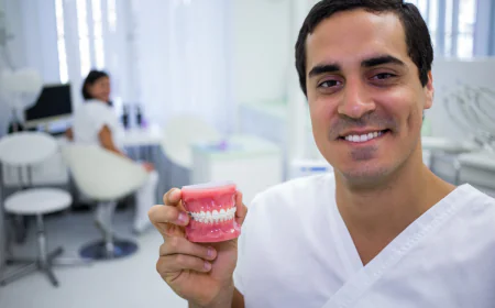 How to Clean Dentures Properly: A Step-by-Step Guide