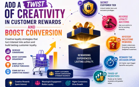 Creative Customer Reward Ideas That Increase Conversion Rates