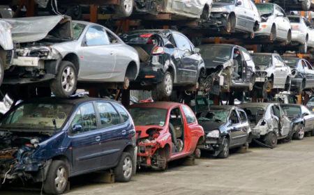 Why Car Body Removal Perth Services Are Essential for Vehicle Owners