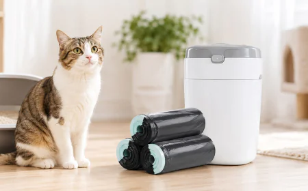 5 Reasons Cat Parents Love Genie Cat Litter Refills