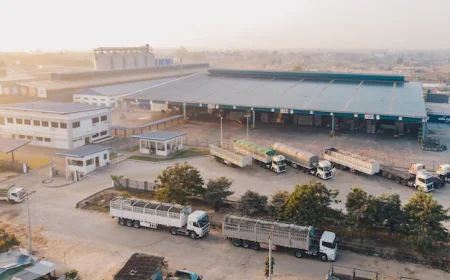 Copart Trucking Nigeria: A Complete Guide for Importers