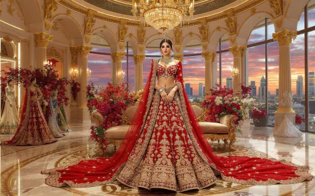 Indian Clothing Dallas Luxury Ethnic Fashion Style Guide
