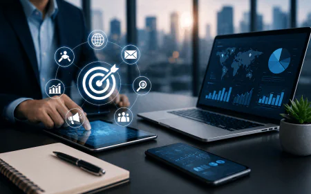 Digital Marketing Agency: The Key to Sustainable Business Growth in the Digital Age