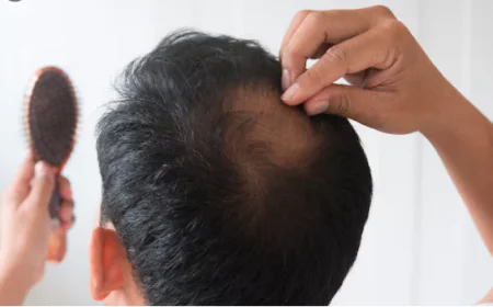 Effective Hair Loss Treatment in Beverly Hills, CA: Your Guide to Restoring Confidence