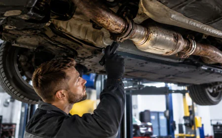 Car Exhaust Repair Explained: Common Faults, Noises, and Performance Impact