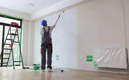 Painter Pawtucket RI: Professional Painting Services for Beautiful Homes