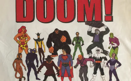 Why the Justice League Legion of Doom T Shirt Is the Ultimate Fan Statement in 2026