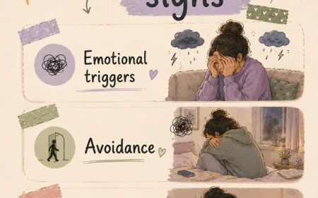 Mental Health Support with Anxiety Edinburgh Services