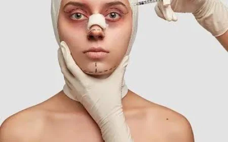 The Growing Popularity of Cosmetic Surgery in Dubai for Modern Aesthetic Enhancement