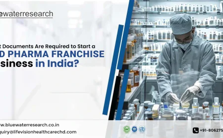 Documents Required for PCD Pharma Franchise: A Complete Guide for Starting Your Pharma Business