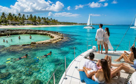 Why Taking a Boat Ride in Punta Cana Is a Must Do Experience
