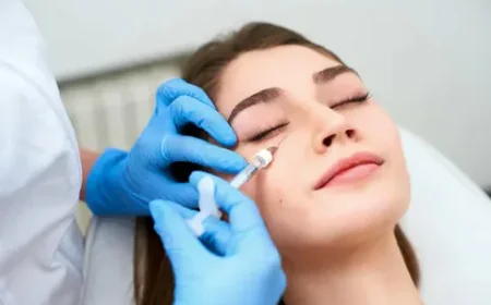 Cosmetic Injectables in Dubai: The Future of Skin Health