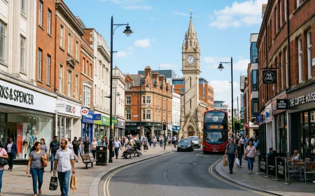 Leicester Business Search Directory for Local Companies