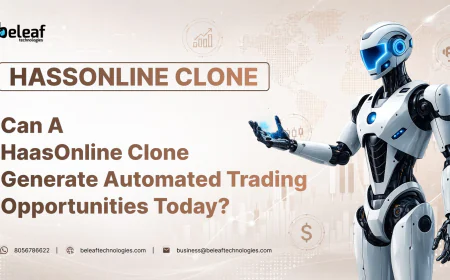 Can A HaasOnline Clone Generate Automated Trading Opportunities Today?