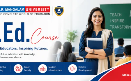 B.Ed. Course: Details, Eligibility, Scope, Career Opportunities & Admissions