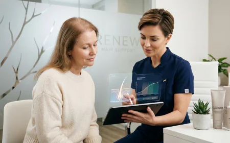 Non Prescription Hair Loss Treatments: What Are Your Options?
