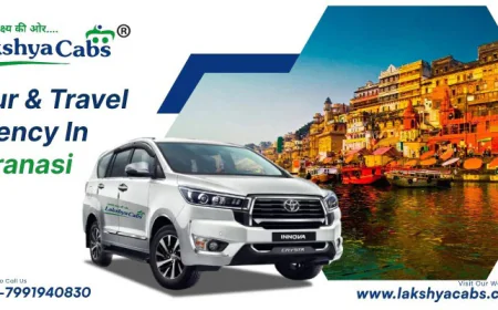 Travel Agency In Varanasi: Simplifying Travel for Pilgrims and Tourists