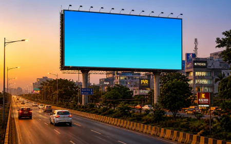 The Importance of Location Selection in Billboard Advertising
