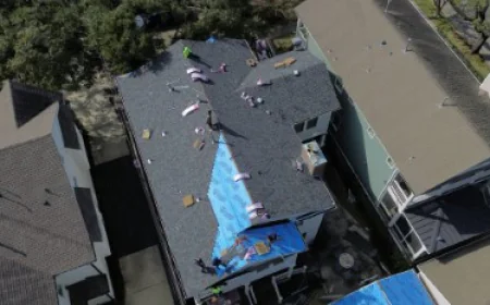 Essential Roof Repair Solutions for Houston Homeowners