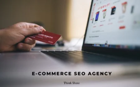 Why Every Online Store Needs An Experienced E-Commerce SEO Agency