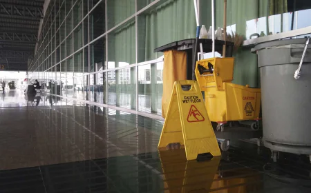 Why Regular Janitorial Service Matters For Your Caldwell Idaho Business Success