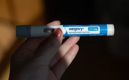 Does wegovy injection influence appetite regulation