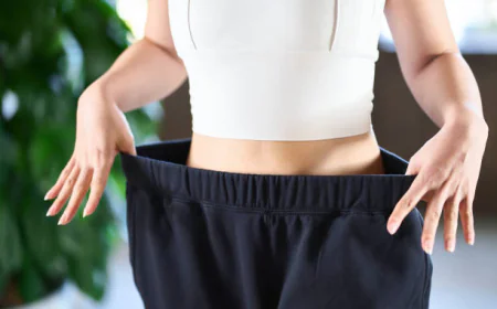 Can Mounjaro Help Reduce Stubborn Body Fat Fast