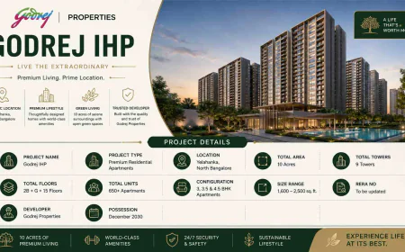 Things to Check Before Buying an Apartment in Yelahanka