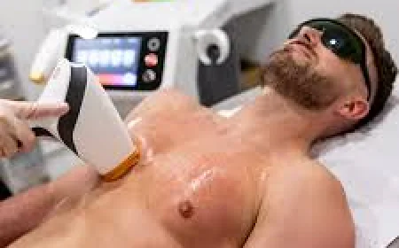 The Benefits of Choosing Body Hair Removal in Dubai for Long-Term Grooming