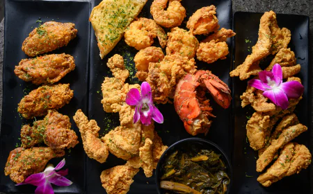 Discover the Best Late Night Food Houston Experience at Gotti's Restaurant
