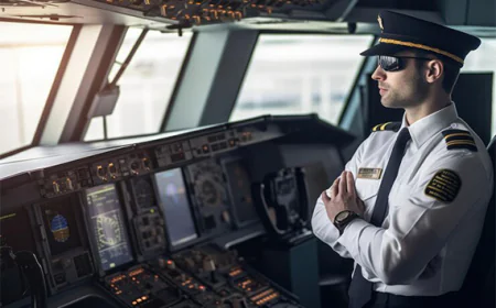From Dreamer to Aviator: How Petar Dunat Turned a Lifelong Passion Into a Career in the Skies
