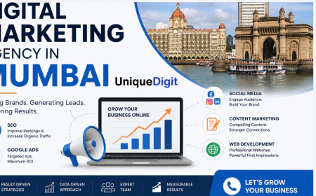 Why Businesses Need a Digital Marketing Agency in Mumbai for Sustainable Growth