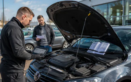 Volkswagen Car Buying Guide: What Dealers Inspect and What Buyers Often Miss